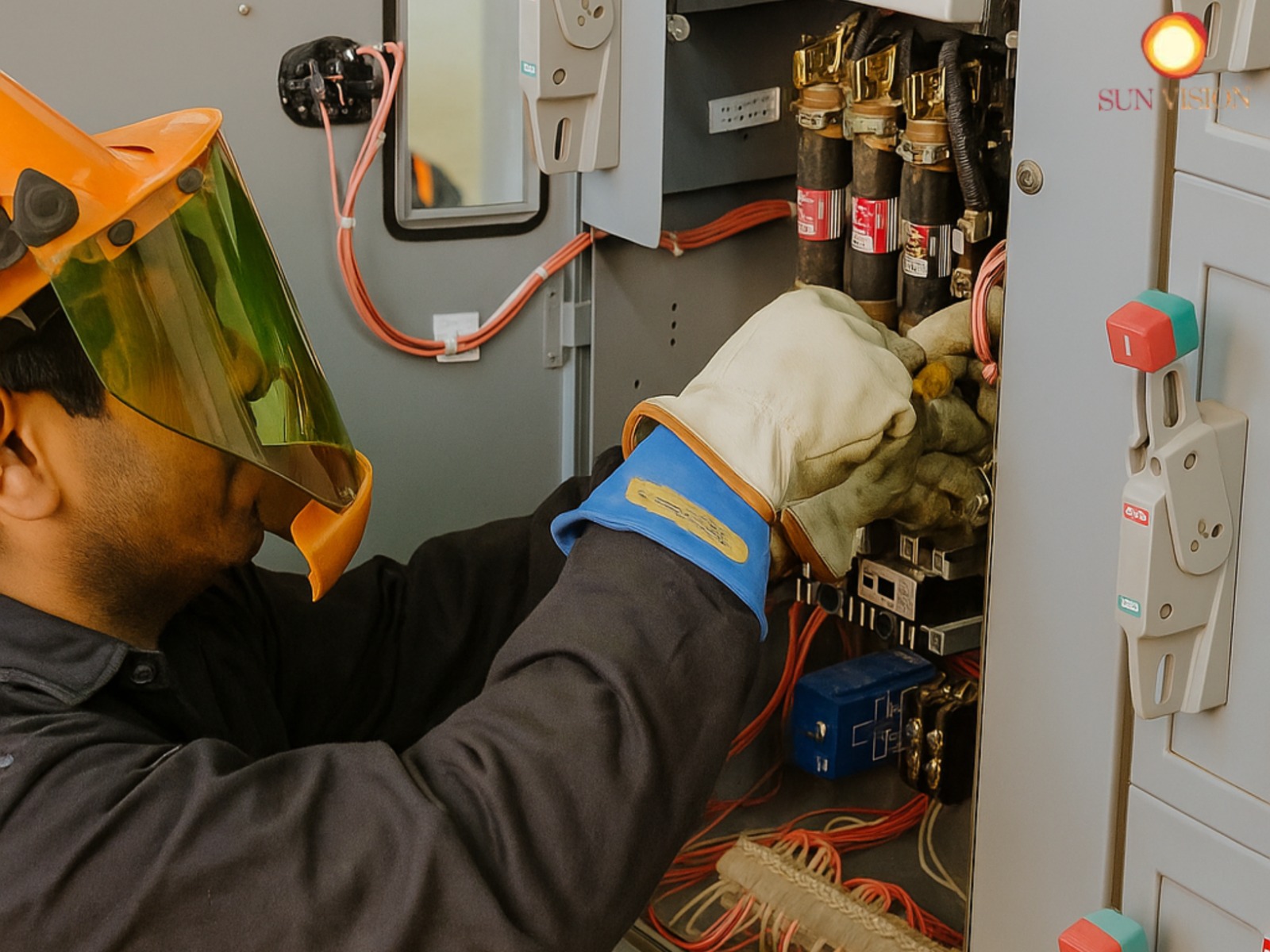 lightning-arrester-audit