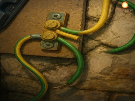 Industrial substation earthing design simulation