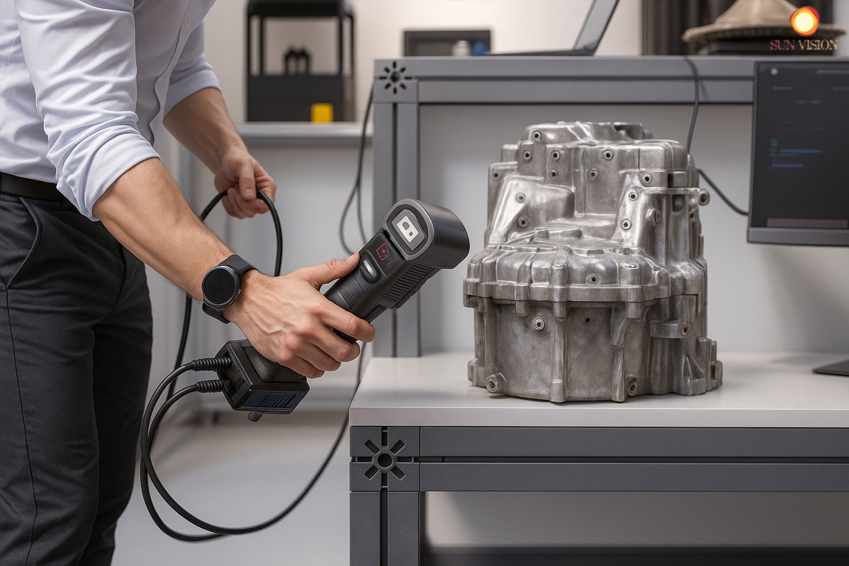 Reverse Engineering Consultancy Services | Product Development | 3D ...